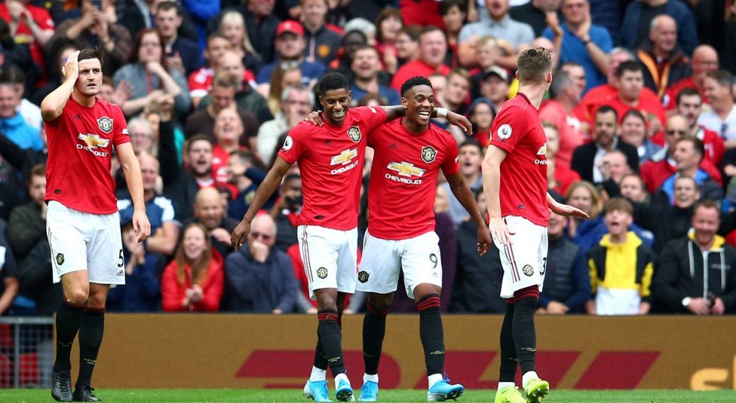 فريق مانشستر يونايتد