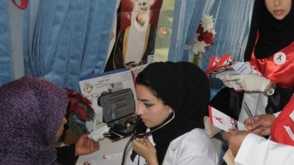 مبادرة دعم صحة المرأة مبادرة دعم صحة المرأة