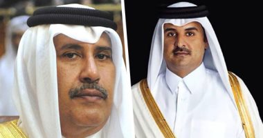 تميم وحمد بن جاسم تميم وحمد بن جاسم