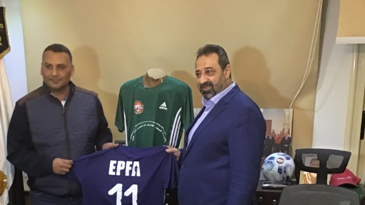 مجدى عبدالغنى ووائل حبيب 