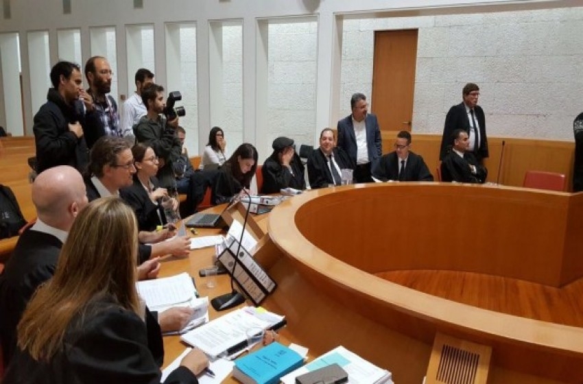 بعد تقديم نتنياهو الاستقالة.. المحكمة العليا الإسرائيلية ترد بعد تقديم نتنياهو الاستقالة.. المحكمة العليا الإسرائيلية ترد