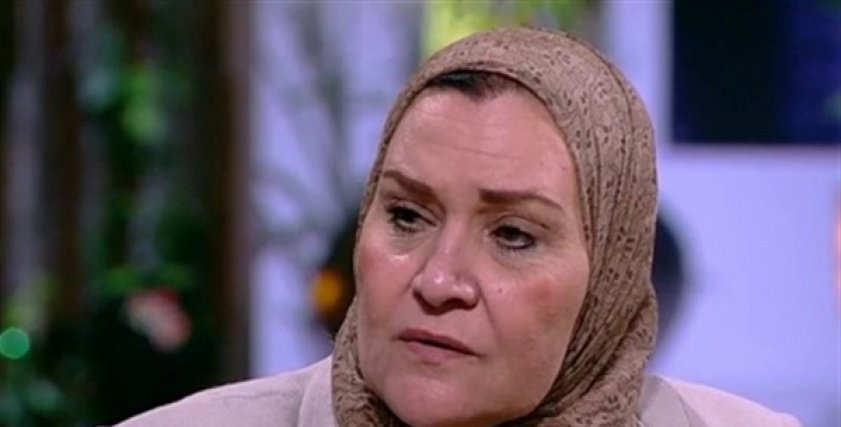 النائبة عبلة الهواري النائبة عبلة الهواري