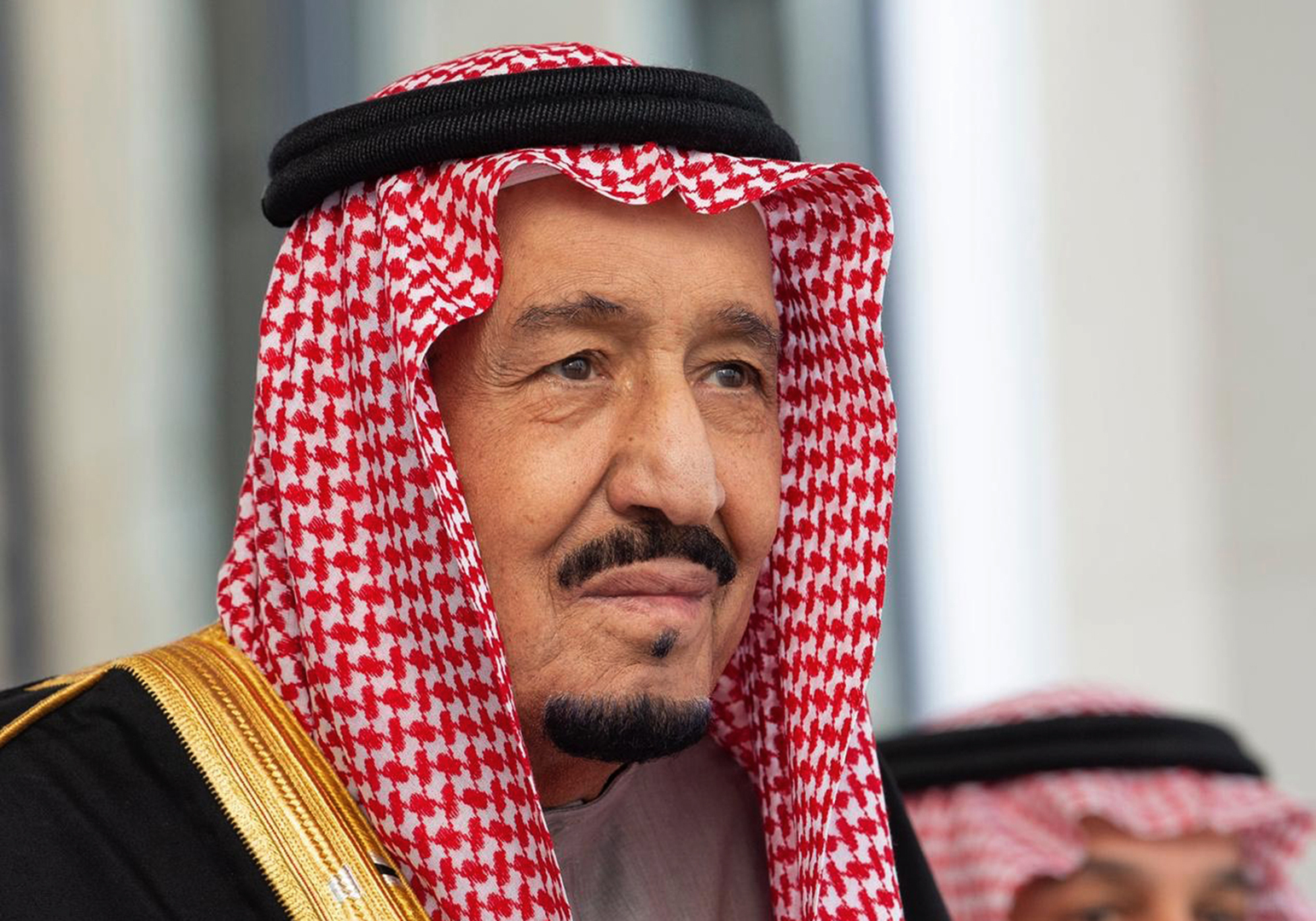 الملك سلمان 