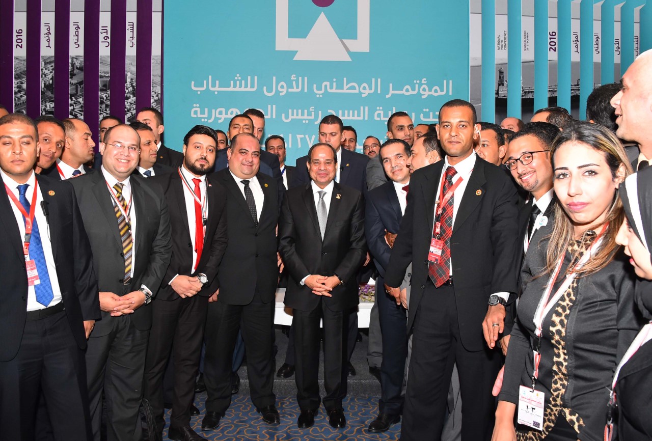 الرئيس السيسي الرئيس السيسي