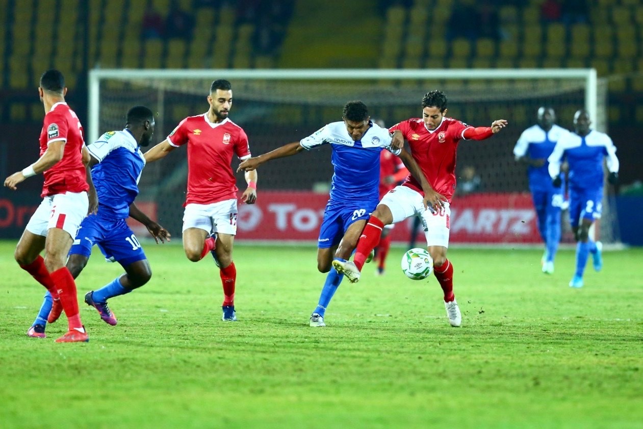 الأهلي والهلال السوداني