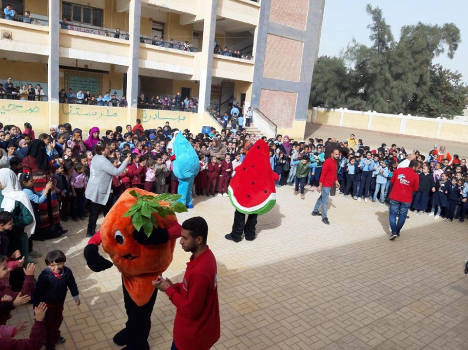 مهرجان صحتهم مستقبلهم مهرجان صحتهم مستقبلهم