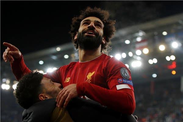 محمد صلاح نجم ليفربول محمد صلاح نجم ليفربول