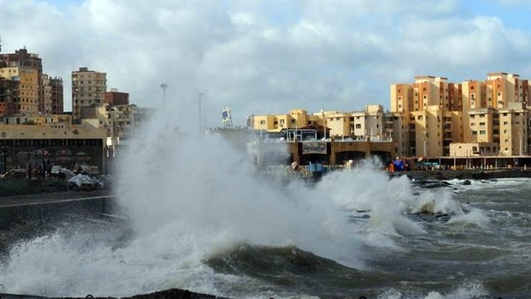 الطقس على القاهرة - صورة أرشيفية