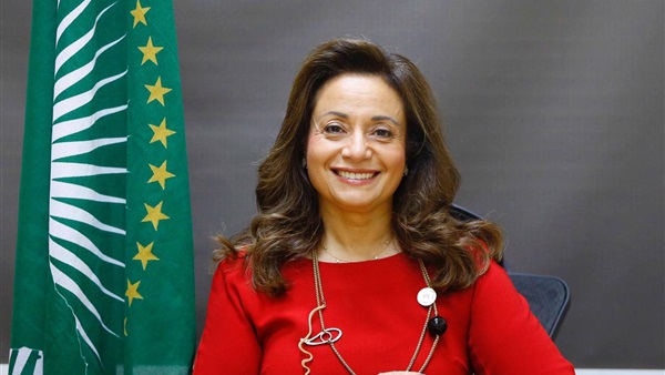 مسؤولة البنية التحتية بالاتحاد الافريقي