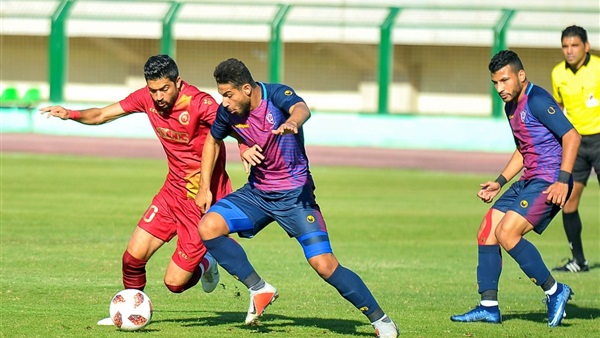 ترتيب مجموعة القاهرة بدوري القسم الثاني