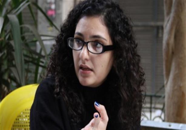 الناشطة منى سيف الناشطة منى سيف