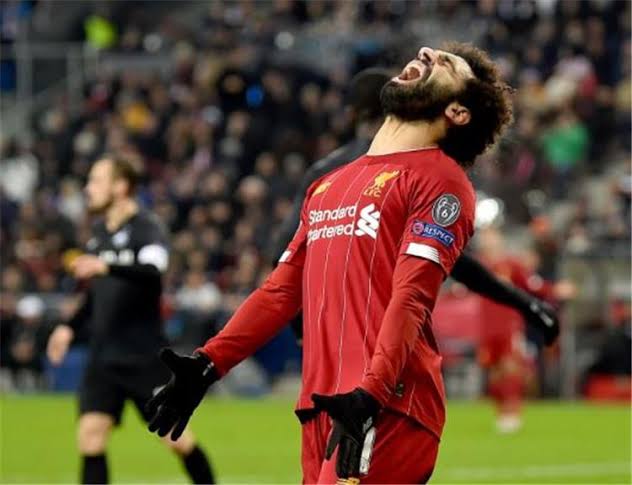 محمد صلاح نجم ليفربول