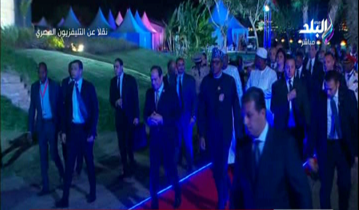 الرئيس عبد الفتاح السيسي