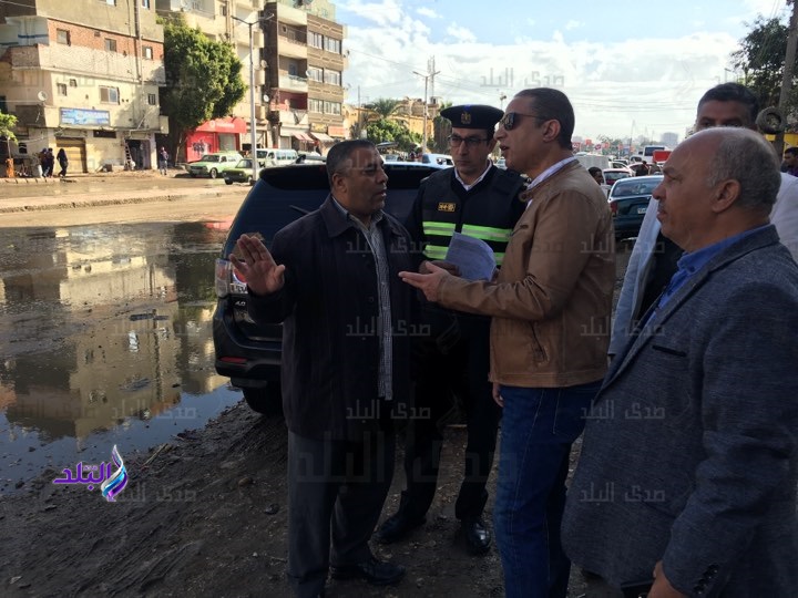 محافظ الفيوم: رفع درجه الاستعداد القصوى بجميع المراكز 