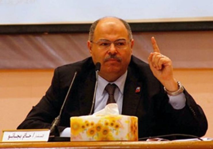 المستشار الراحل حاتم عبدالله بجاتو المستشار الراحل حاتم عبدالله بجاتو