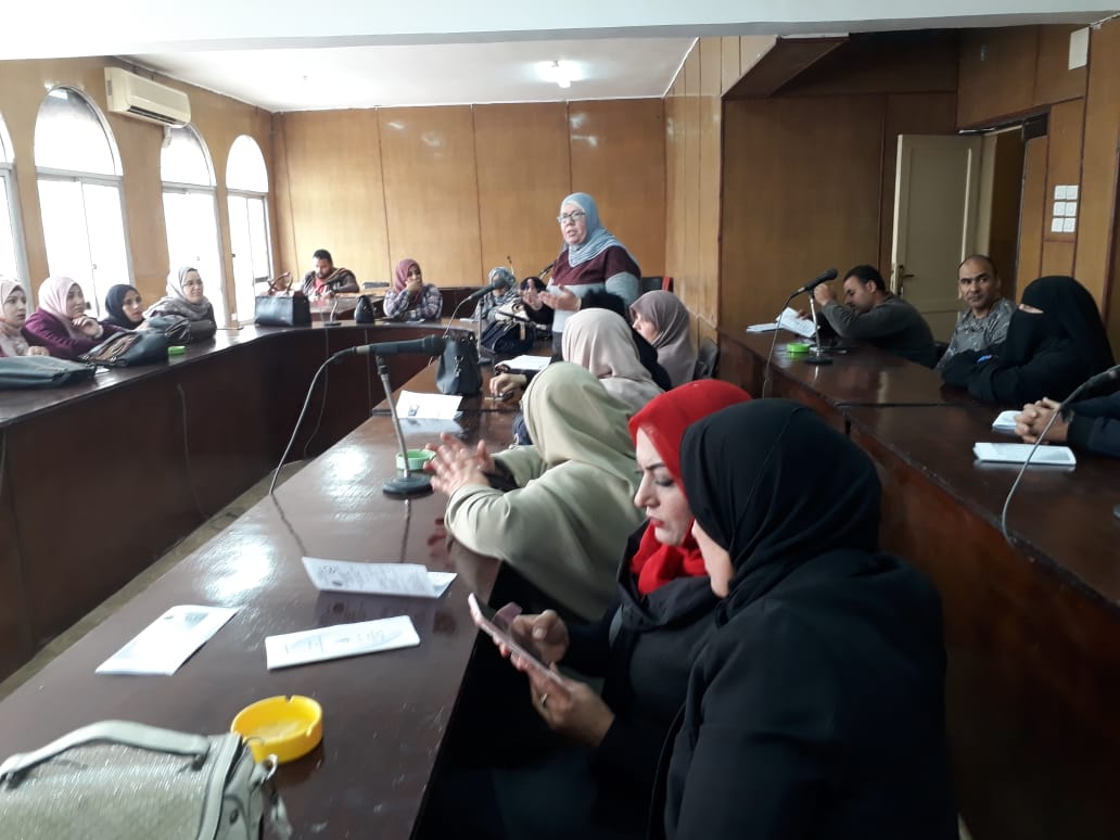 موقف الإسلام من حرمان المرأة من الميراث .. في ندوة بسيناء