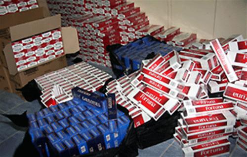 3800 علبة سجائر 3800 علبة سجائر