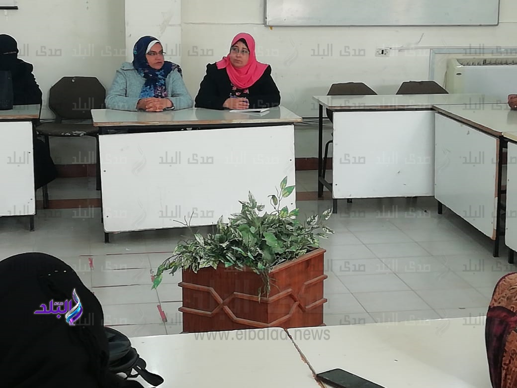 مدير التأمين الصحي بمطروح