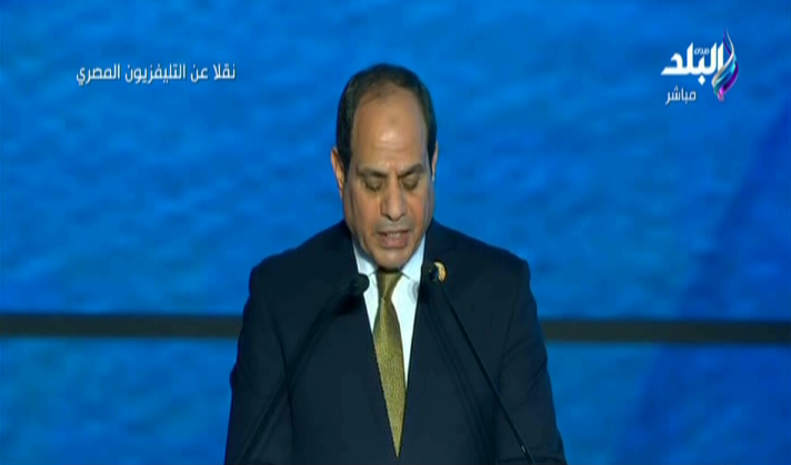 الرئيس عبد الفتاح السيسي