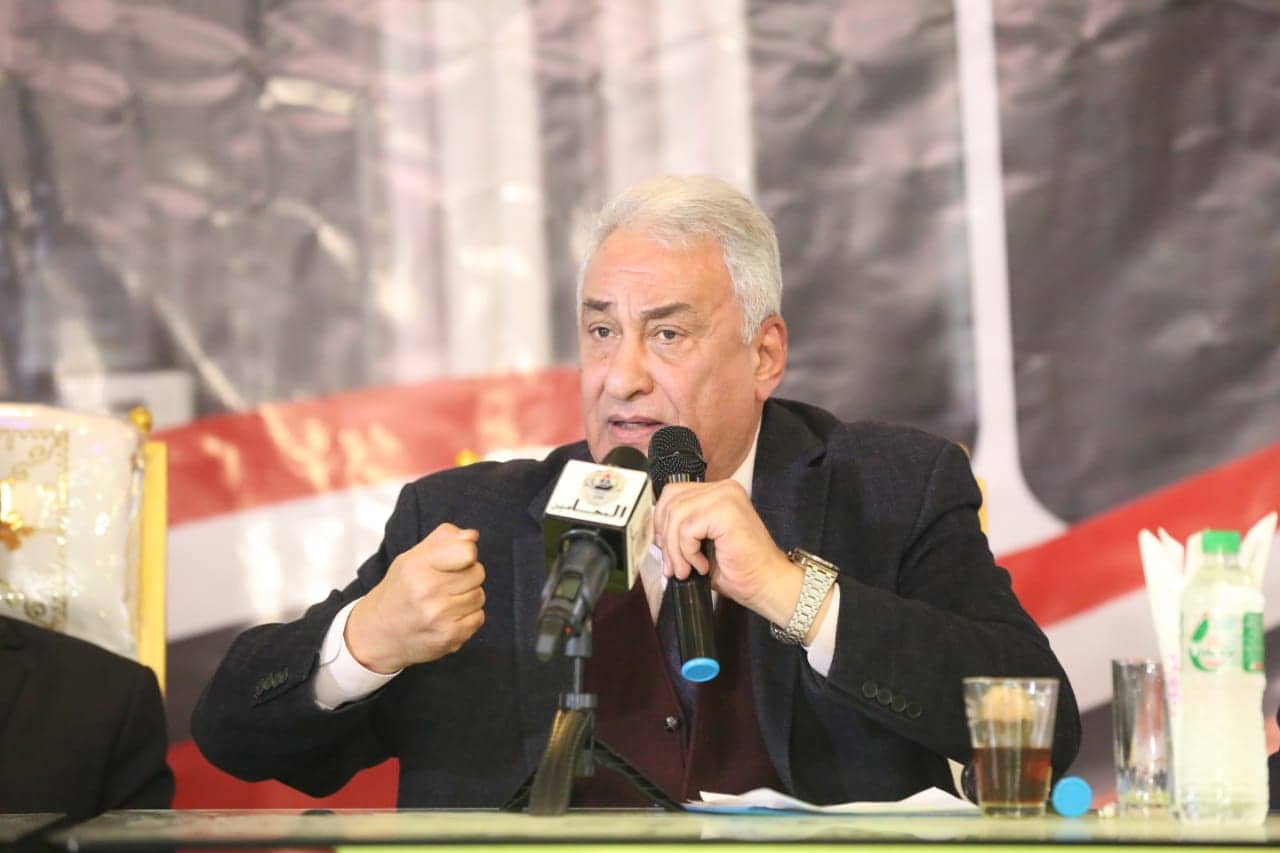سامح عاشور