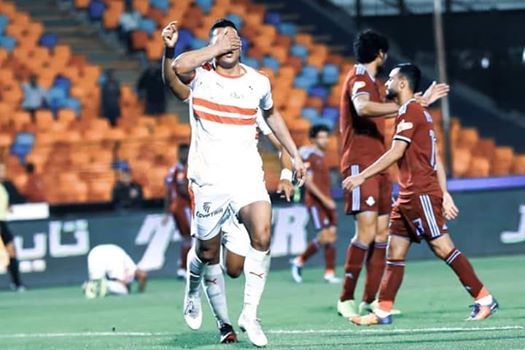 الزمالك وبيراميدز الزمالك وبيراميدز