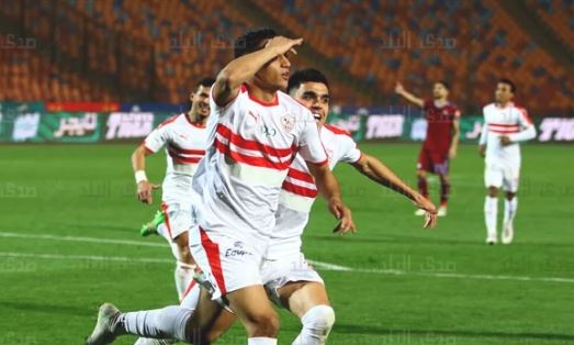 الزمالك وبيراميدز الزمالك وبيراميدز