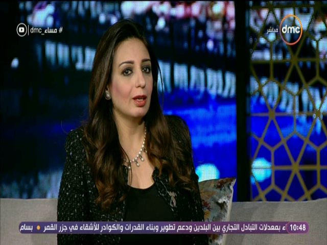 الدكتورة رانيا يحيي، عضو المجلس القومى للمرأة