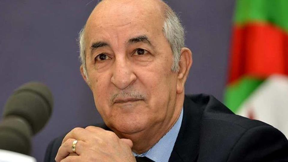 عبد المجيد تبون عبد المجيد تبون