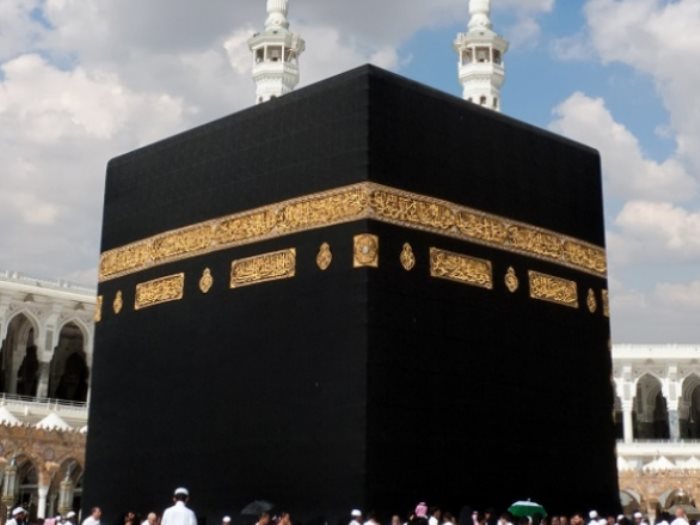 الكعبة المشرفة الكعبة المشرفة