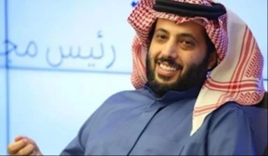 تركى ال الشيخ