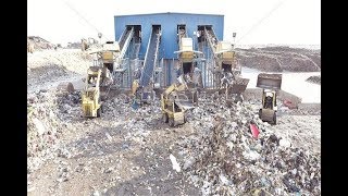 المدافن الصحية المدافن الصحية