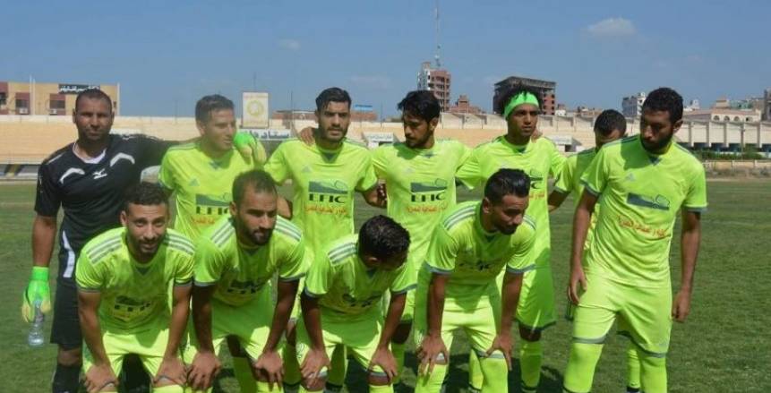 فريق مالية كفر الزيات فريق مالية كفر الزيات