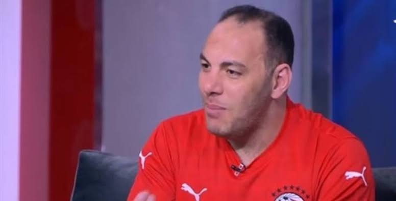 أحمد بلال مهاجم الأهلي السابق أحمد بلال مهاجم الأهلي السابق