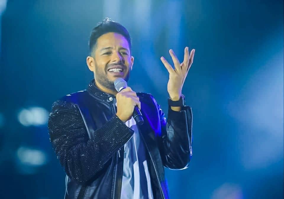 محمد حماقي 
