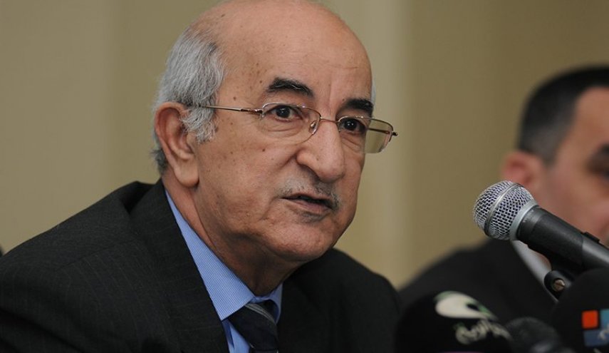 عبد المجيد تبون عبد المجيد تبون