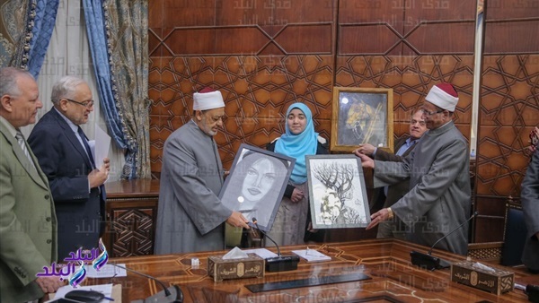 النشاط الفني في جامعة الأزهر