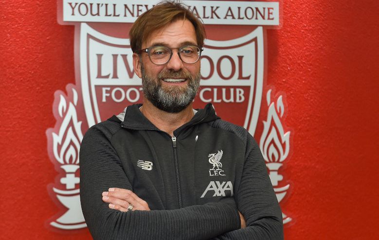 يورجن كلوب مدرب ليفربول يورجن كلوب مدرب ليفربول