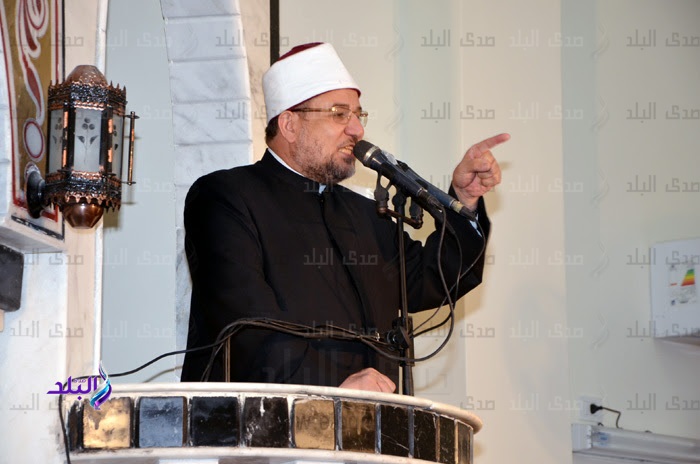 وزير الأوقاف يكشف عن أخطر شئ على دين الناس ودنياهم