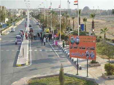 شارع شباب الشروق