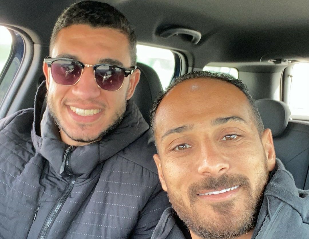 وليد سليمان ورامى ربيعة وليد سليمان ورامى ربيعة