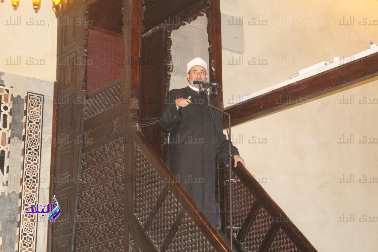 خطيب الجامع الأزهر خطيب الجامع الأزهر