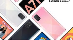 هاتفي Galaxy A71 و Galaxy A51 هاتفي Galaxy A71 و Galaxy A51