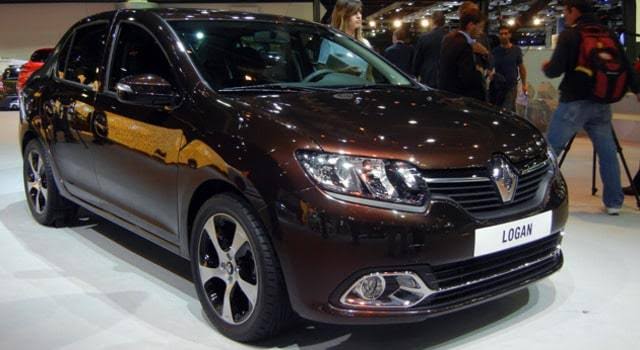 renault logan