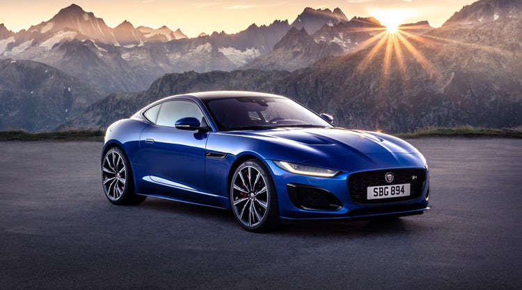جاكوار F-Type