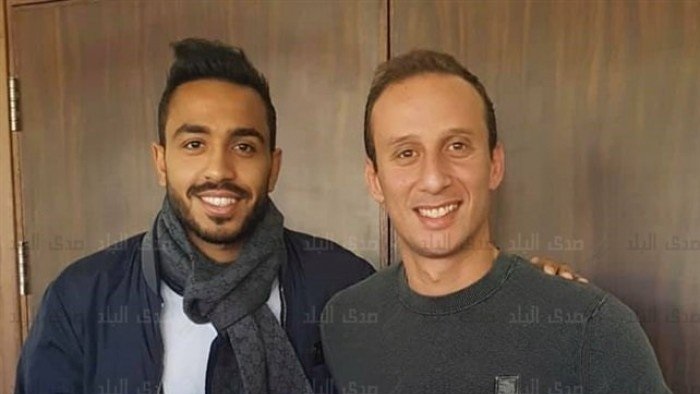 توقيع كهربا لـ الأهلي توقيع كهربا لـ الأهلي