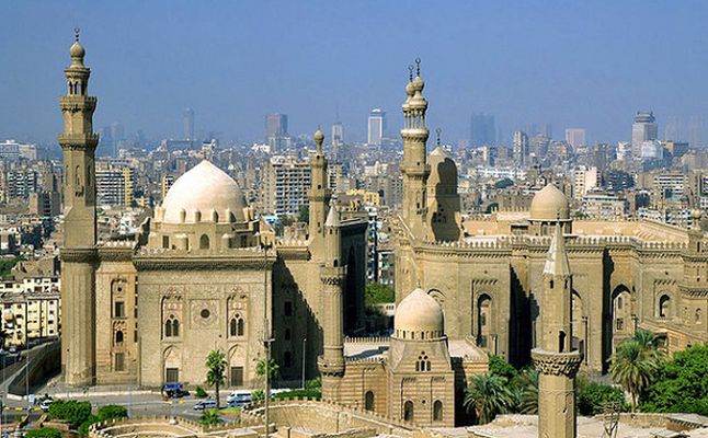 القاهرة القاهرة