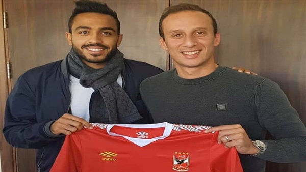 كهربا لاعب النادي الأهلي كهربا لاعب النادي الأهلي