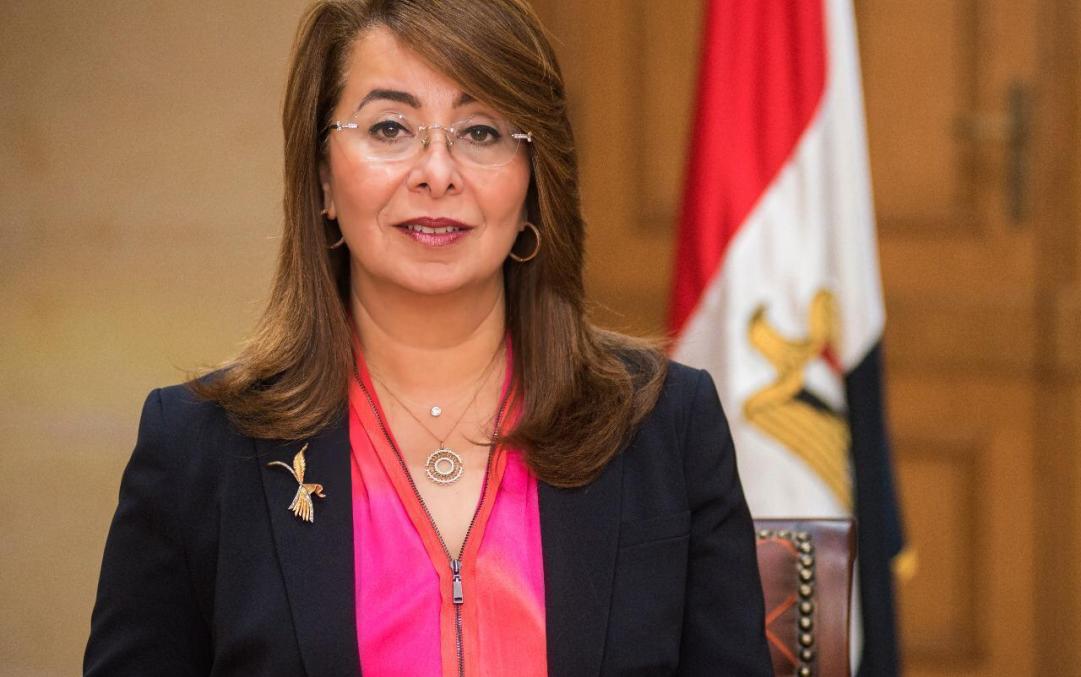 غادة والي