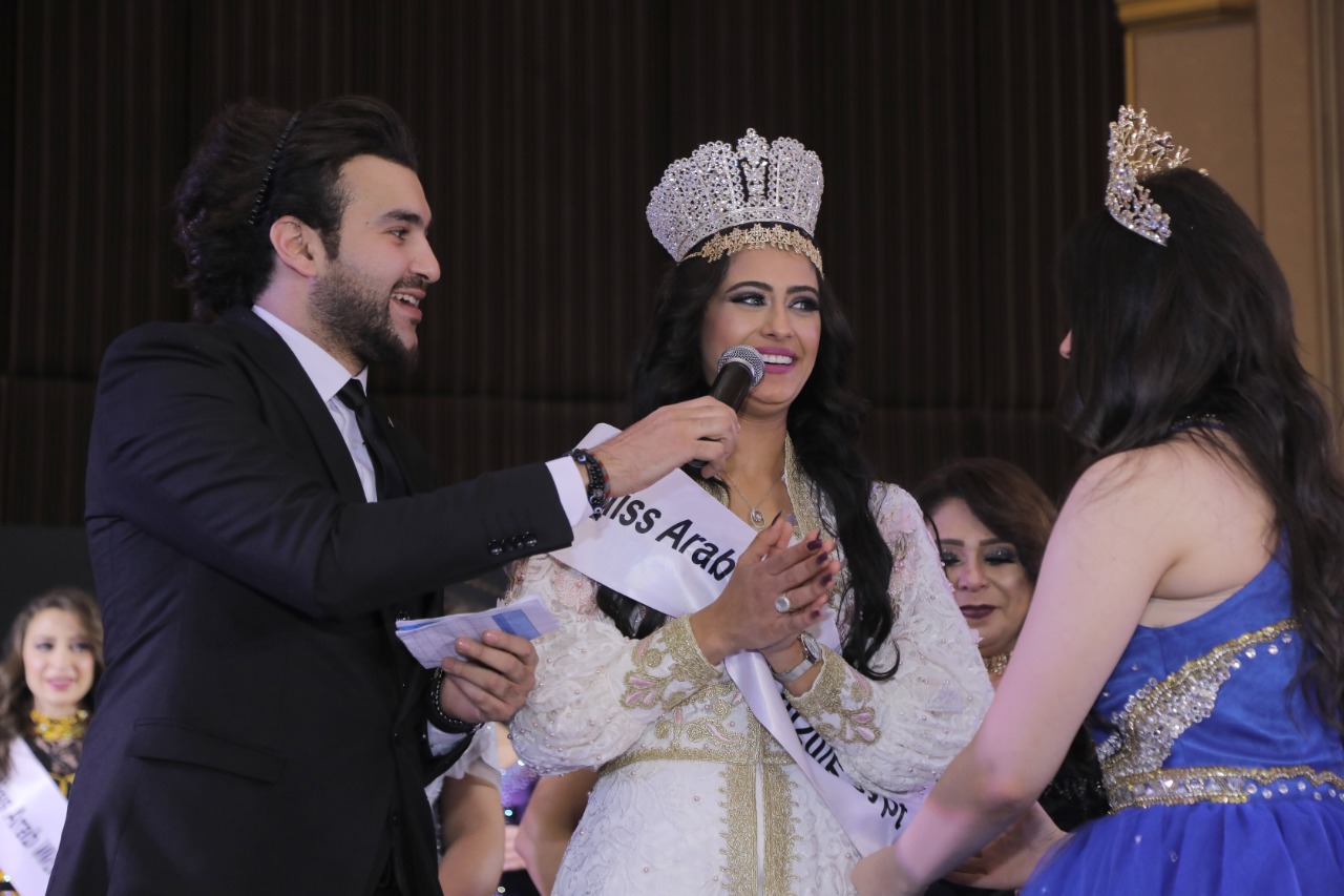 ملكة جمال العرب مصر 2020 ملكة جمال العرب مصر 2020