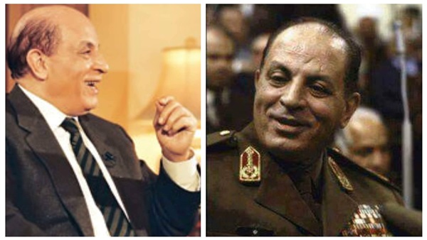  المشير محمد عبد الحليم أبو غزالة 